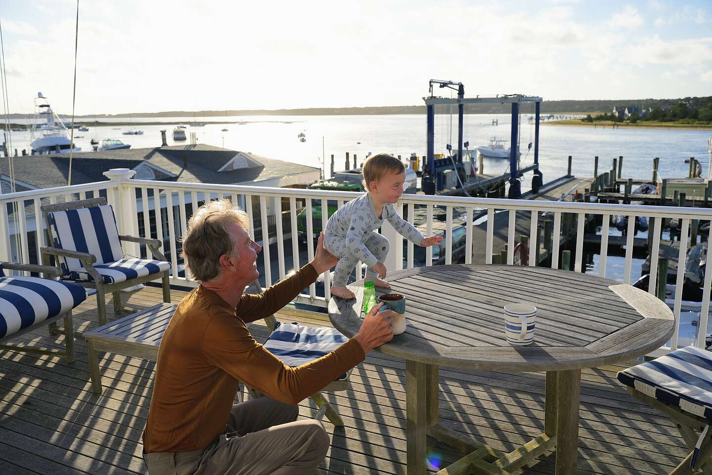 Good morning Edgartown